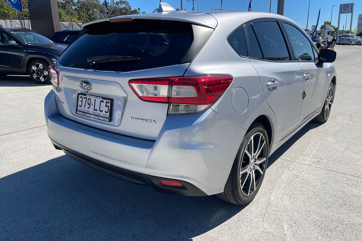 2019 Subaru Impreza 2.0i G5