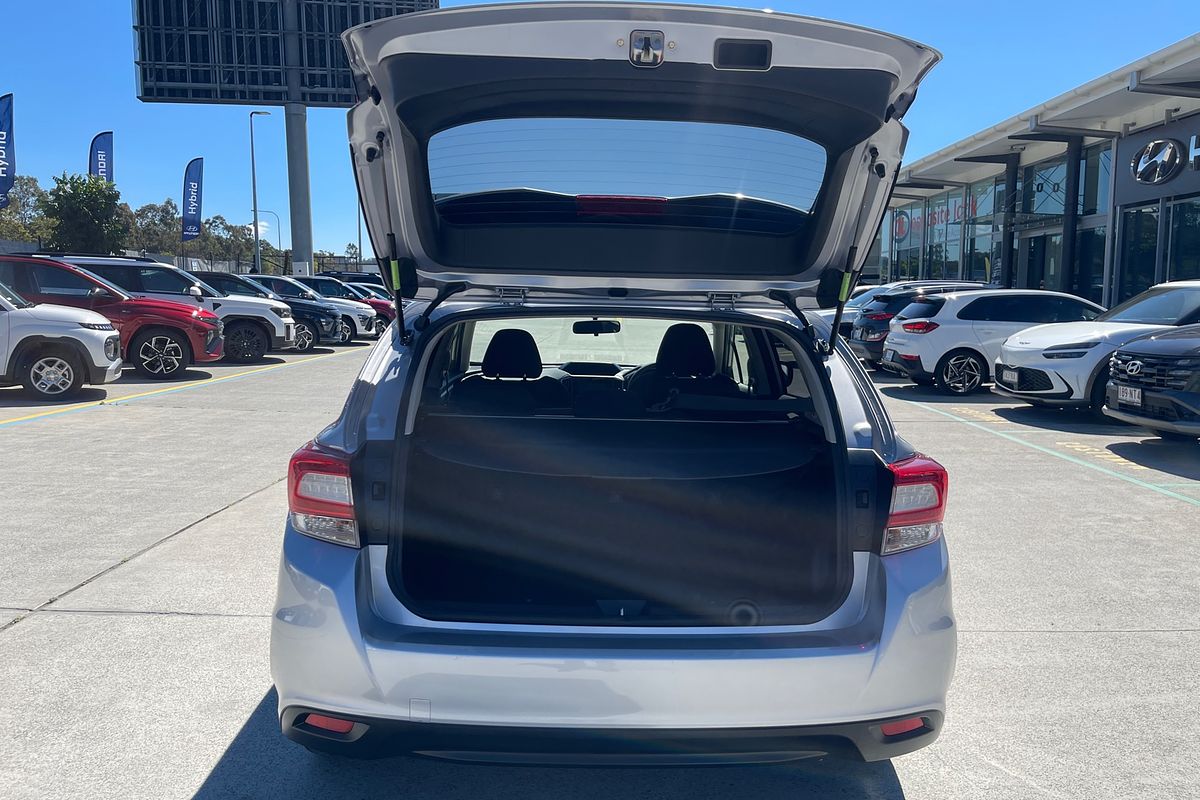 2019 Subaru Impreza 2.0i G5