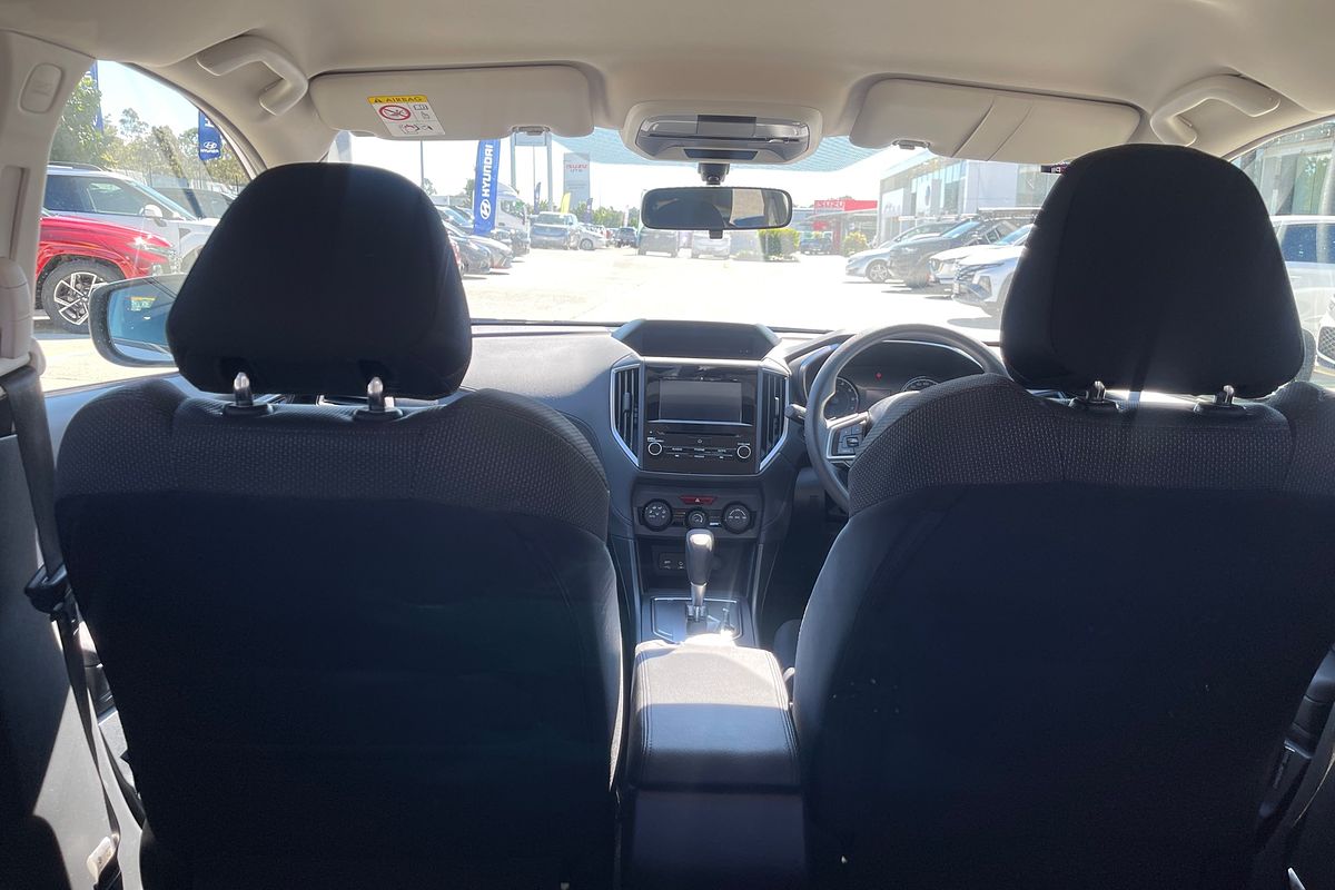 2019 Subaru Impreza 2.0i G5