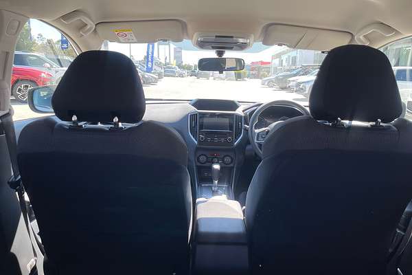 2019 Subaru Impreza 2.0i G5