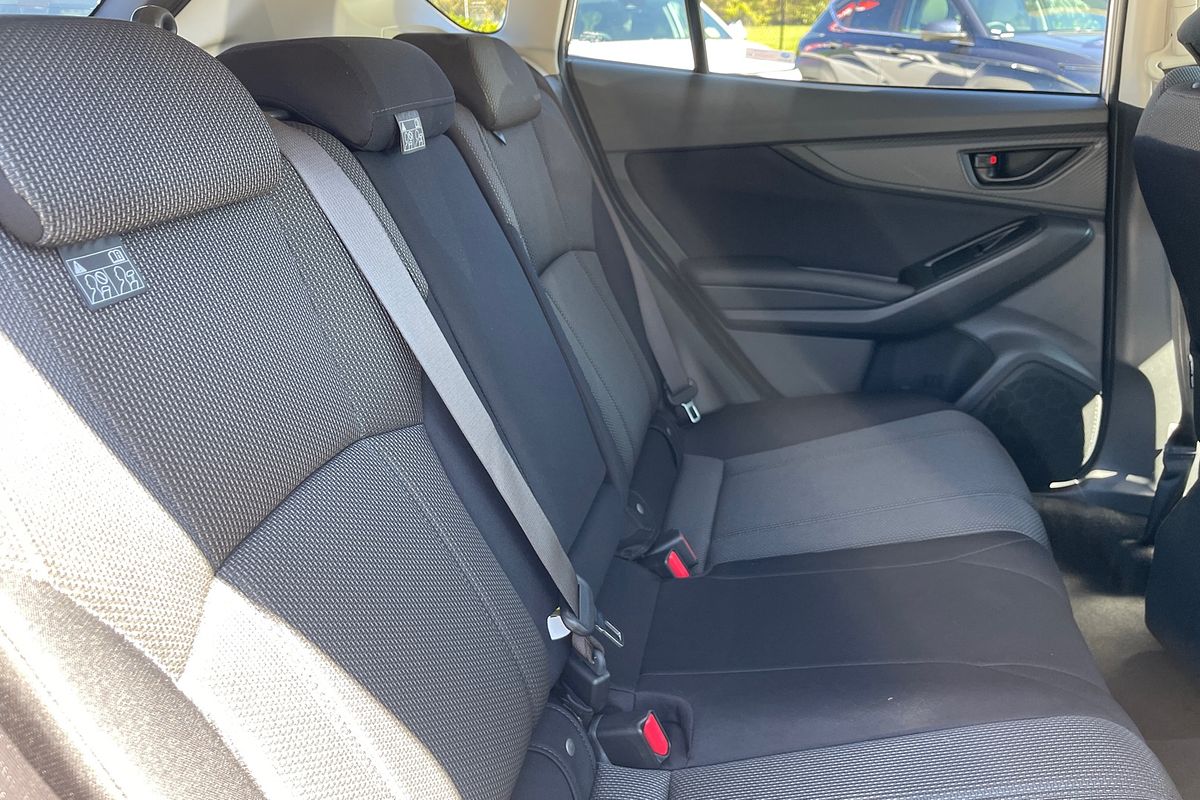 2019 Subaru Impreza 2.0i G5