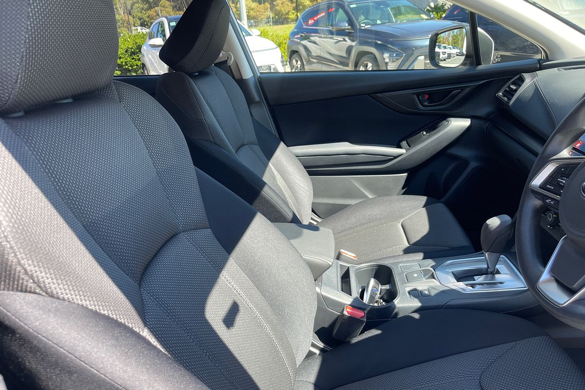 2019 Subaru Impreza 2.0i G5