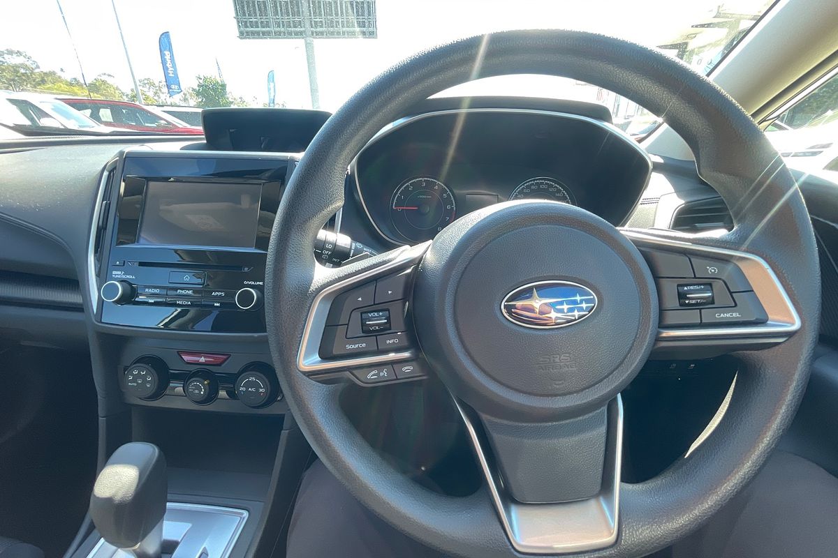 2019 Subaru Impreza 2.0i G5