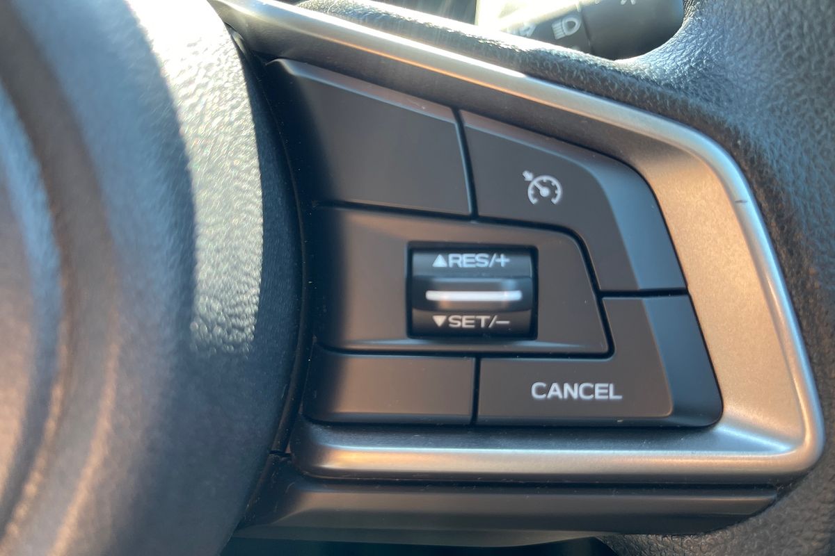 2019 Subaru Impreza 2.0i G5