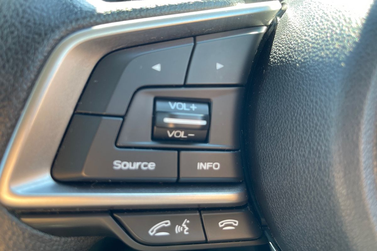 2019 Subaru Impreza 2.0i G5