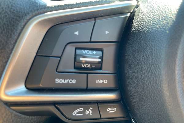 2019 Subaru Impreza 2.0i G5