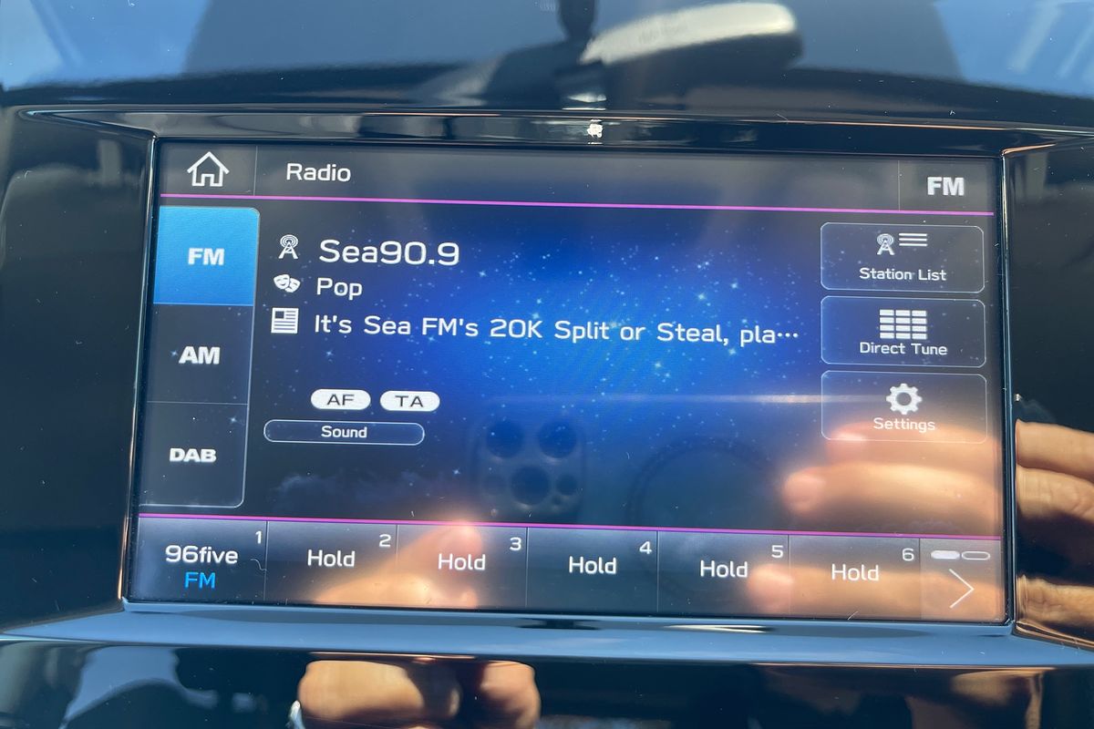 2019 Subaru Impreza 2.0i G5