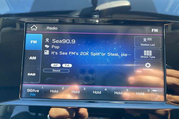 2019 Subaru Impreza 2.0i G5