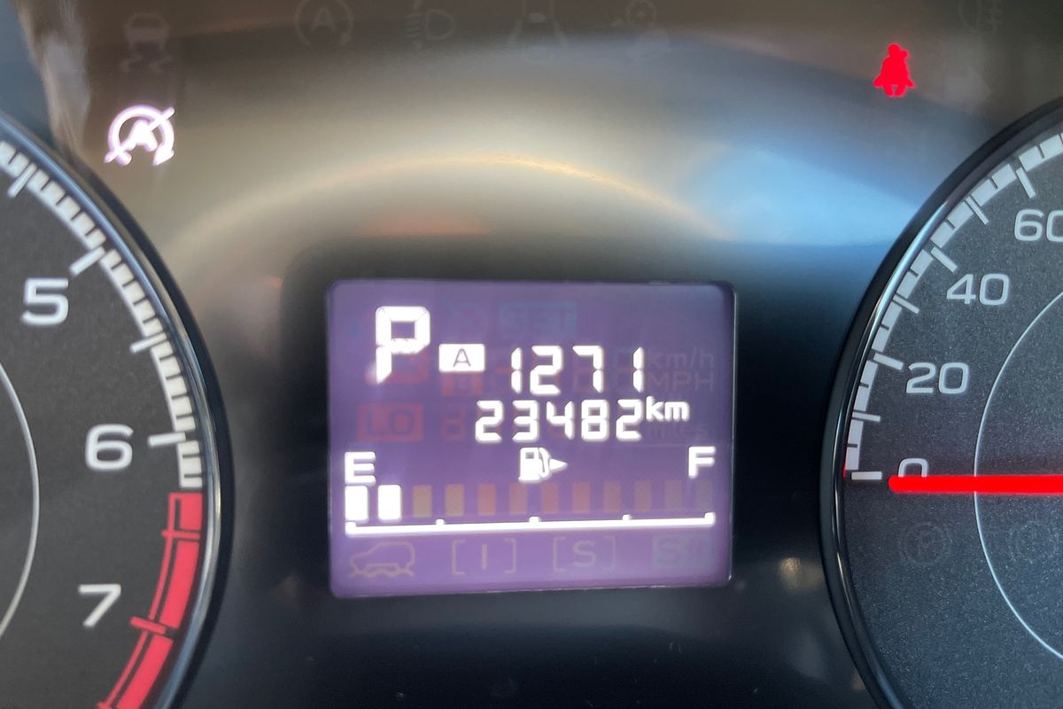 2019 Subaru Impreza 2.0i G5