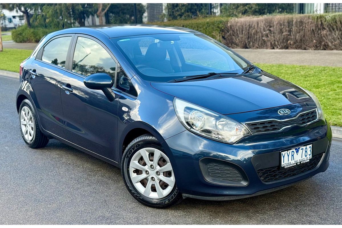 2012 Kia Rio S UB