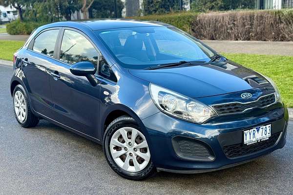 2012 Kia Rio S UB