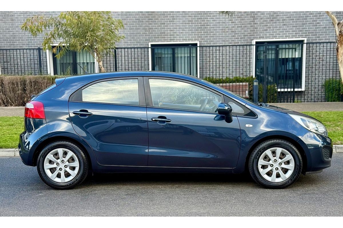 2012 Kia Rio S UB