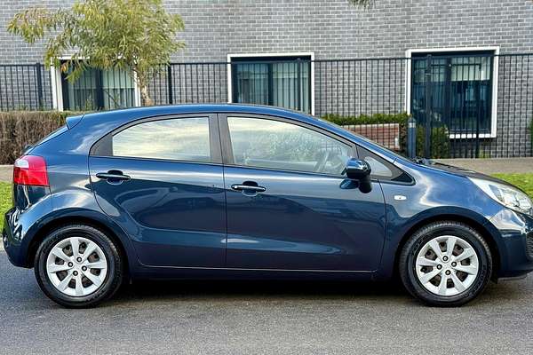 2012 Kia Rio S UB