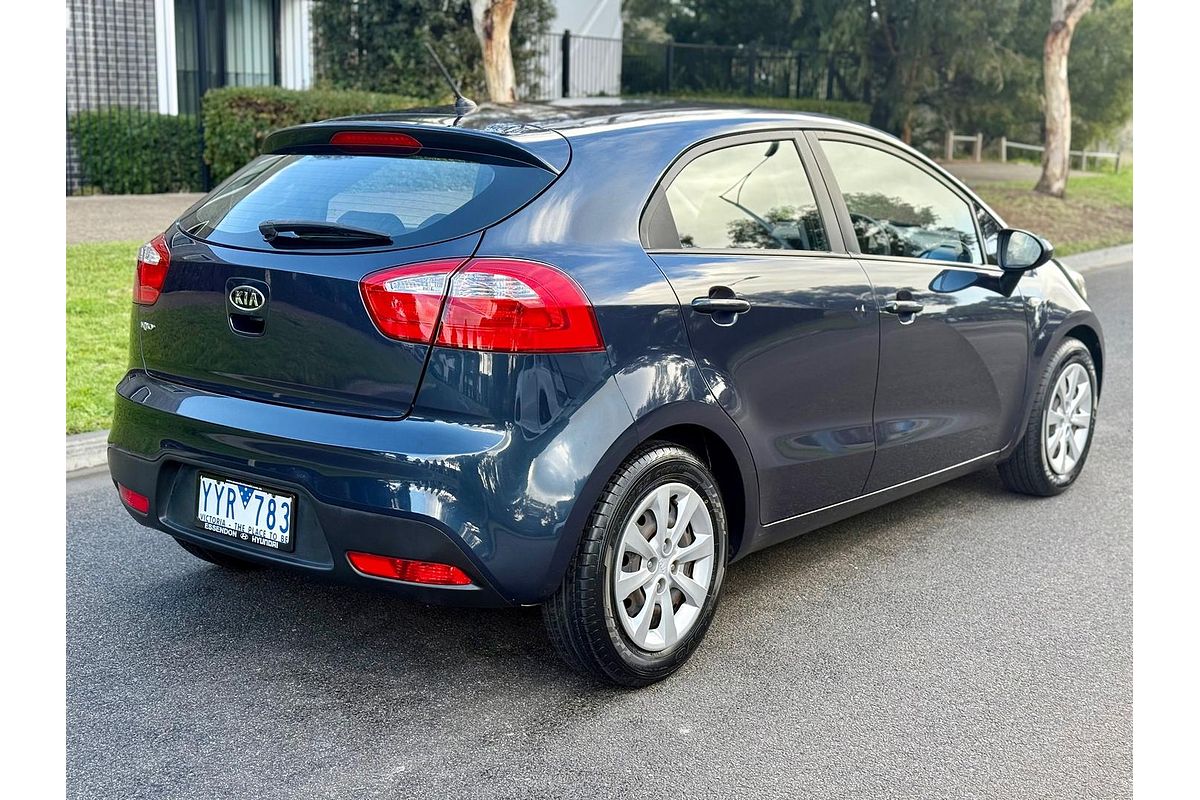 2012 Kia Rio S UB