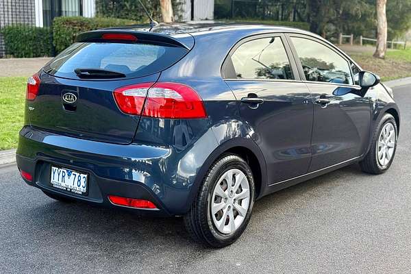 2012 Kia Rio S UB