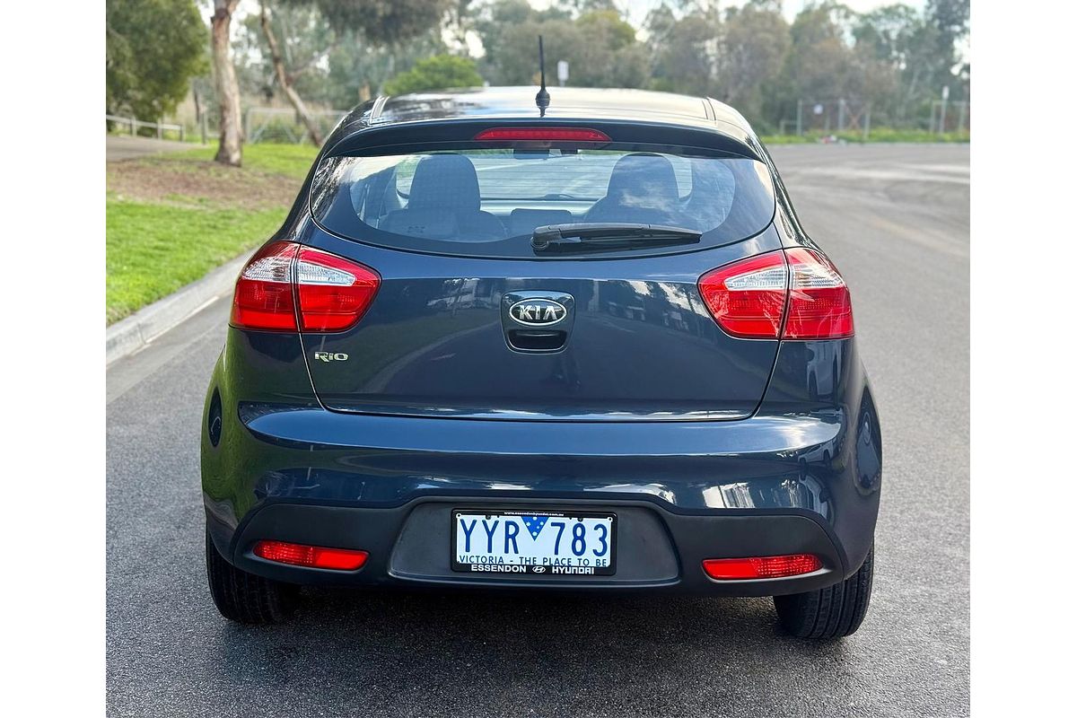 2012 Kia Rio S UB