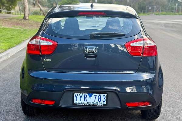 2012 Kia Rio S UB