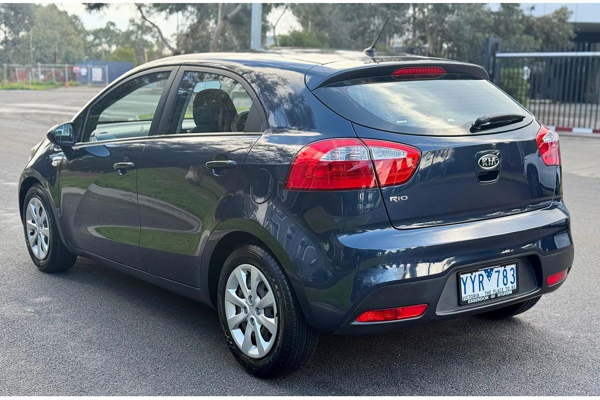 2012 Kia Rio S UB