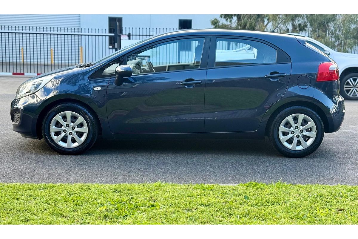 2012 Kia Rio S UB