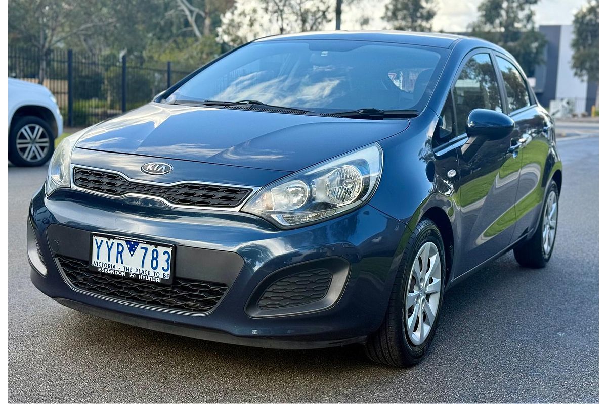2012 Kia Rio S UB