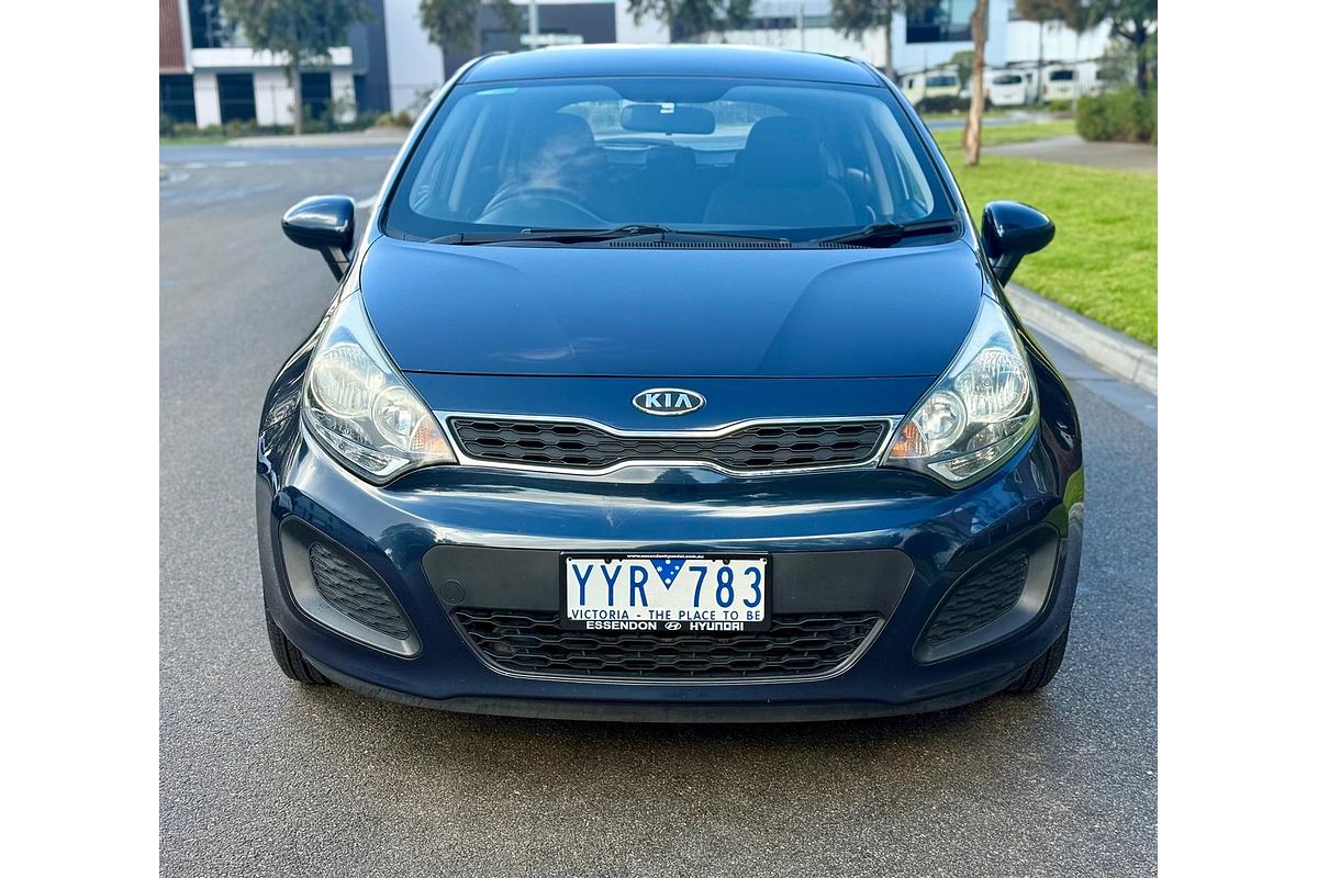 2012 Kia Rio S UB
