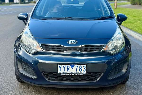2012 Kia Rio S UB