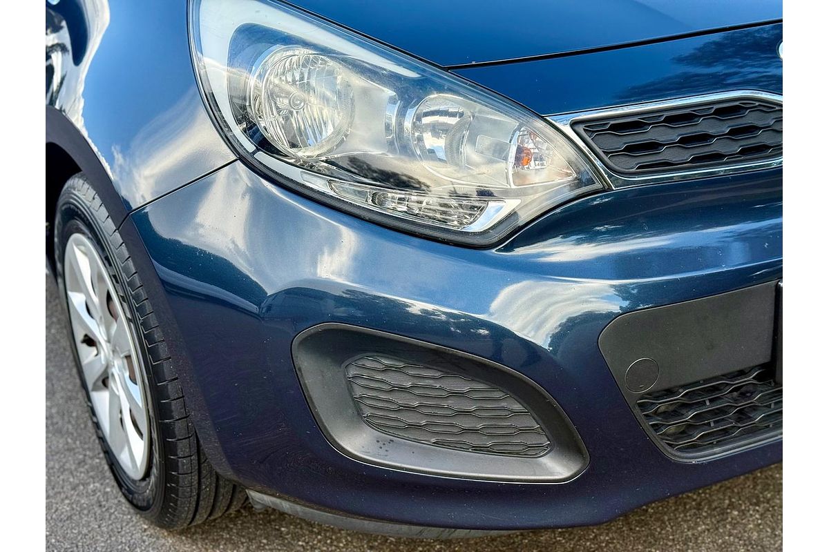 2012 Kia Rio S UB