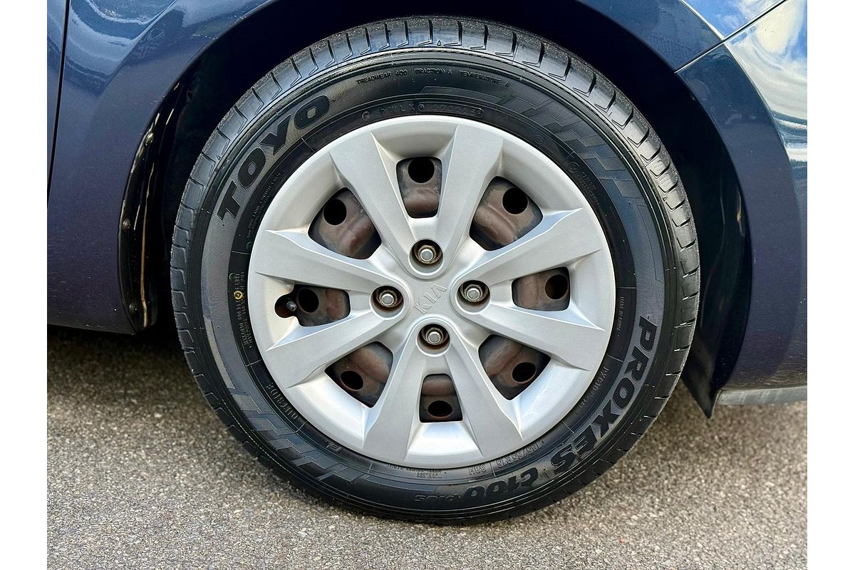 2012 Kia Rio S UB