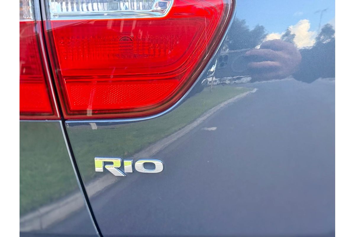 2012 Kia Rio S UB