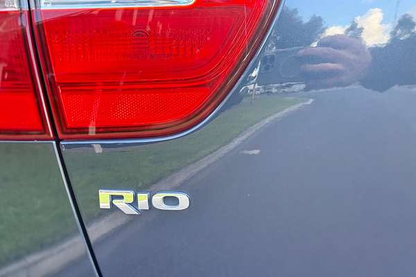 2012 Kia Rio S UB