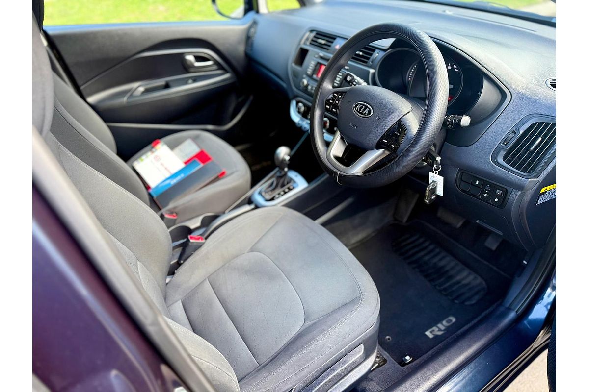 2012 Kia Rio S UB