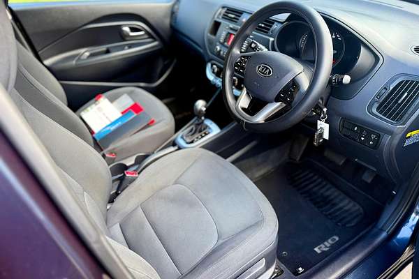 2012 Kia Rio S UB