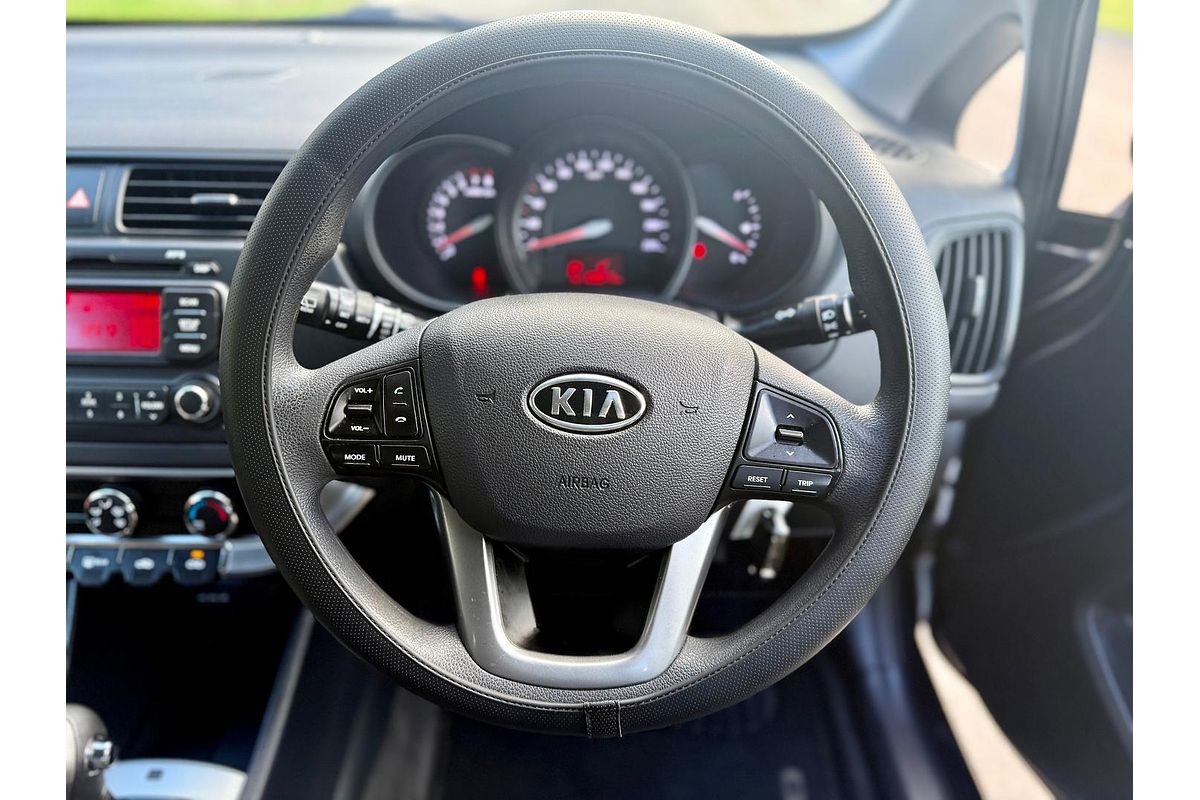 2012 Kia Rio S UB