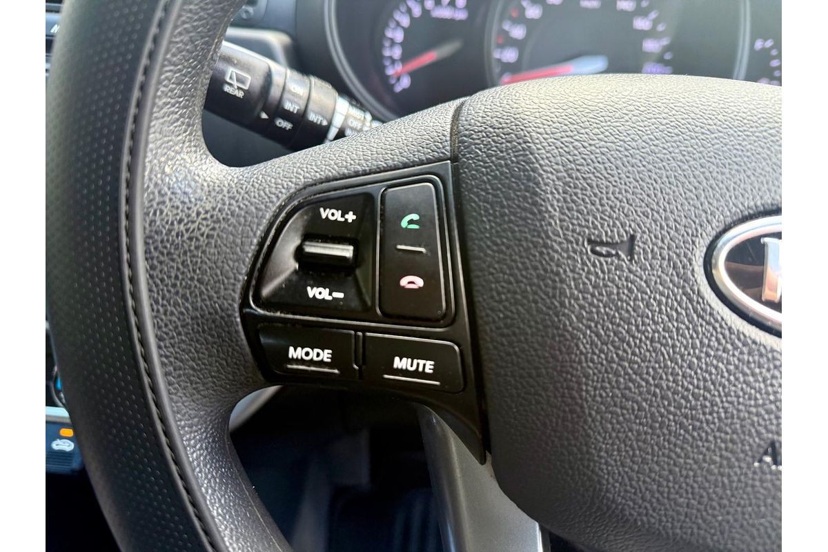 2012 Kia Rio S UB