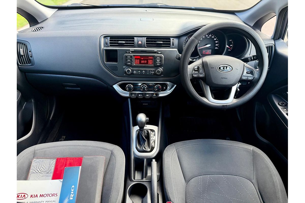 2012 Kia Rio S UB