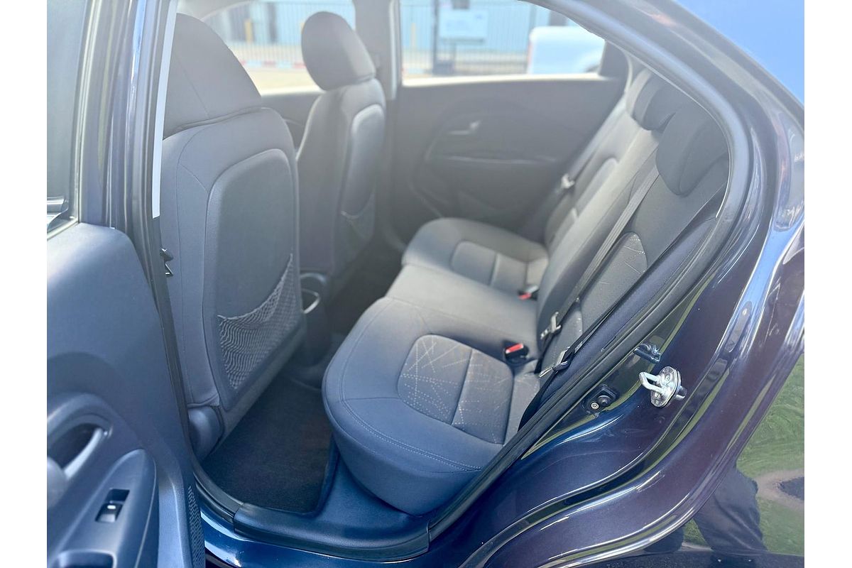 2012 Kia Rio S UB