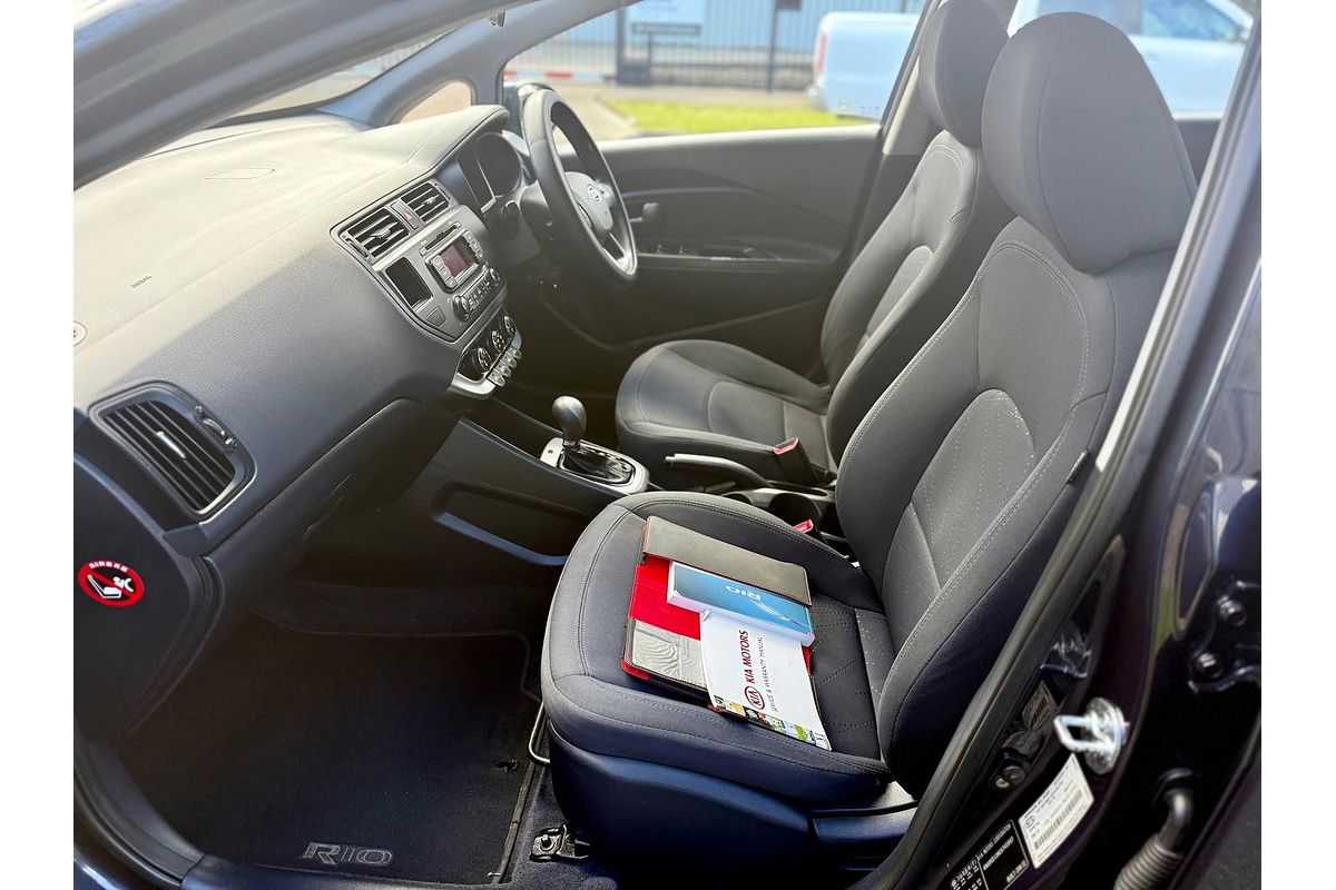 2012 Kia Rio S UB