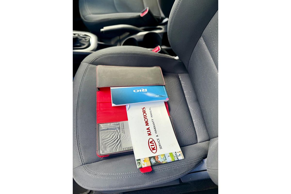 2012 Kia Rio S UB