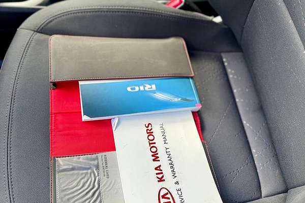 2012 Kia Rio S UB