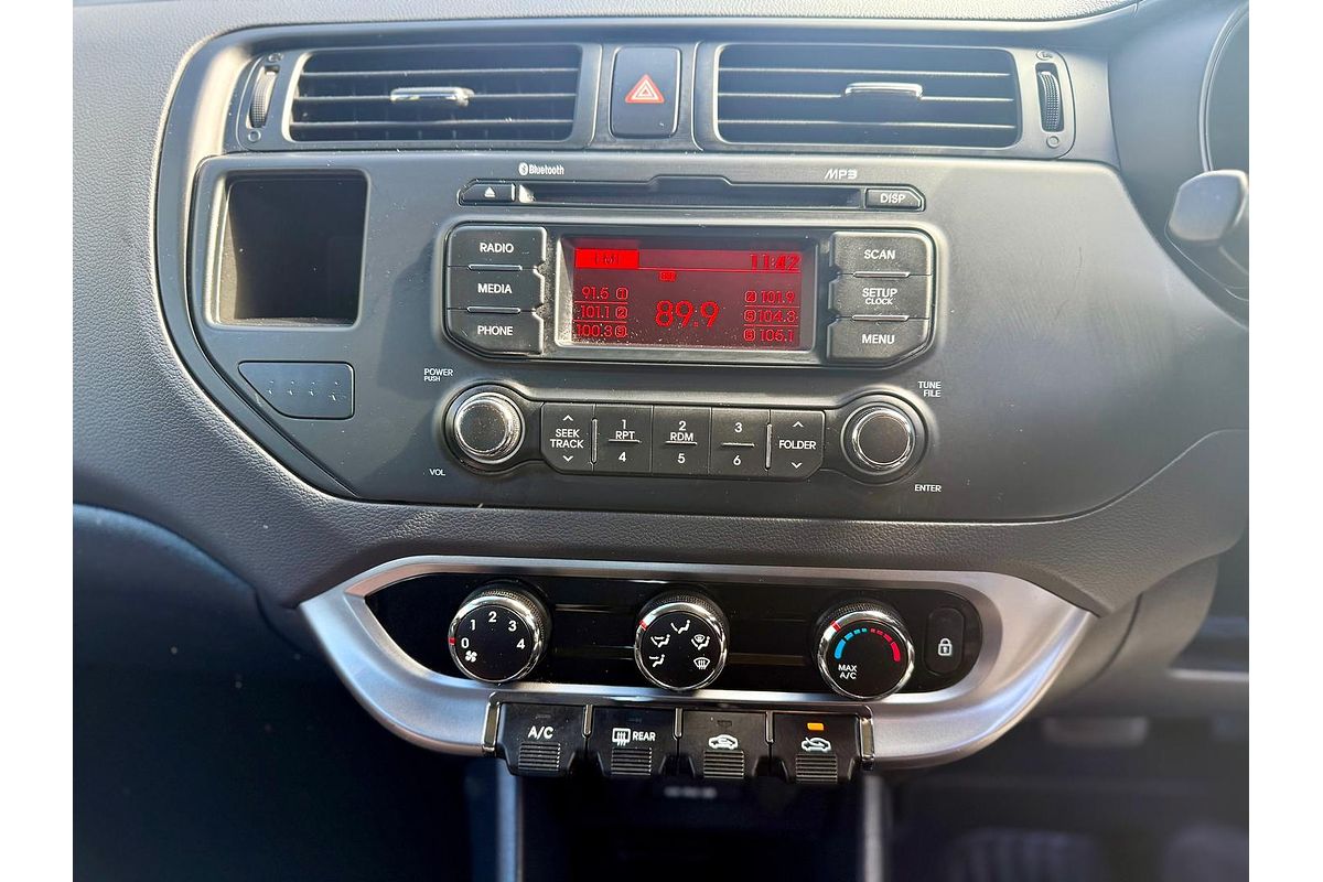 2012 Kia Rio S UB