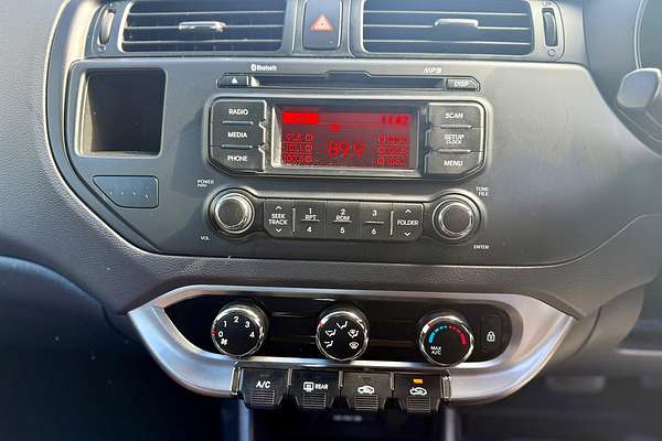 2012 Kia Rio S UB