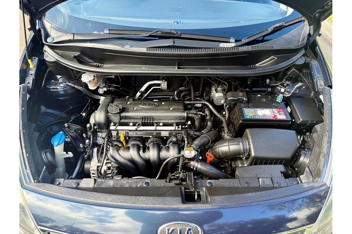 2012 Kia Rio S UB