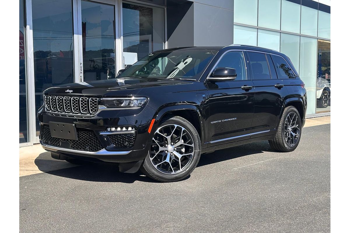 2023 Jeep Grand Cherokee Summit Reserve 4xe WL
