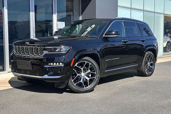 2023 Jeep Grand Cherokee Summit Reserve 4xe WL