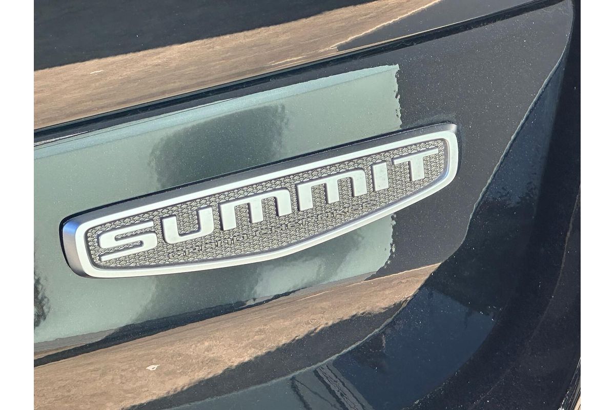 2023 Jeep Grand Cherokee Summit Reserve 4xe WL