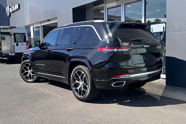 2023 Jeep Grand Cherokee Summit Reserve 4xe WL