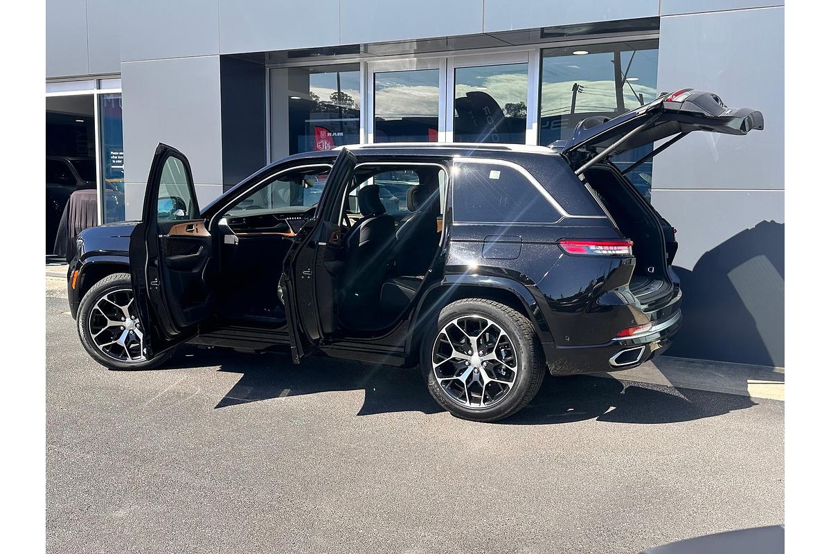 2023 Jeep Grand Cherokee Summit Reserve 4xe WL