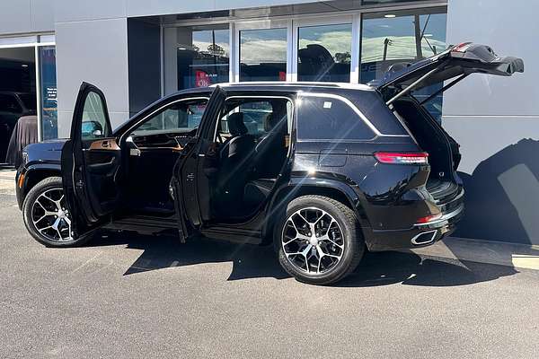 2023 Jeep Grand Cherokee Summit Reserve 4xe WL