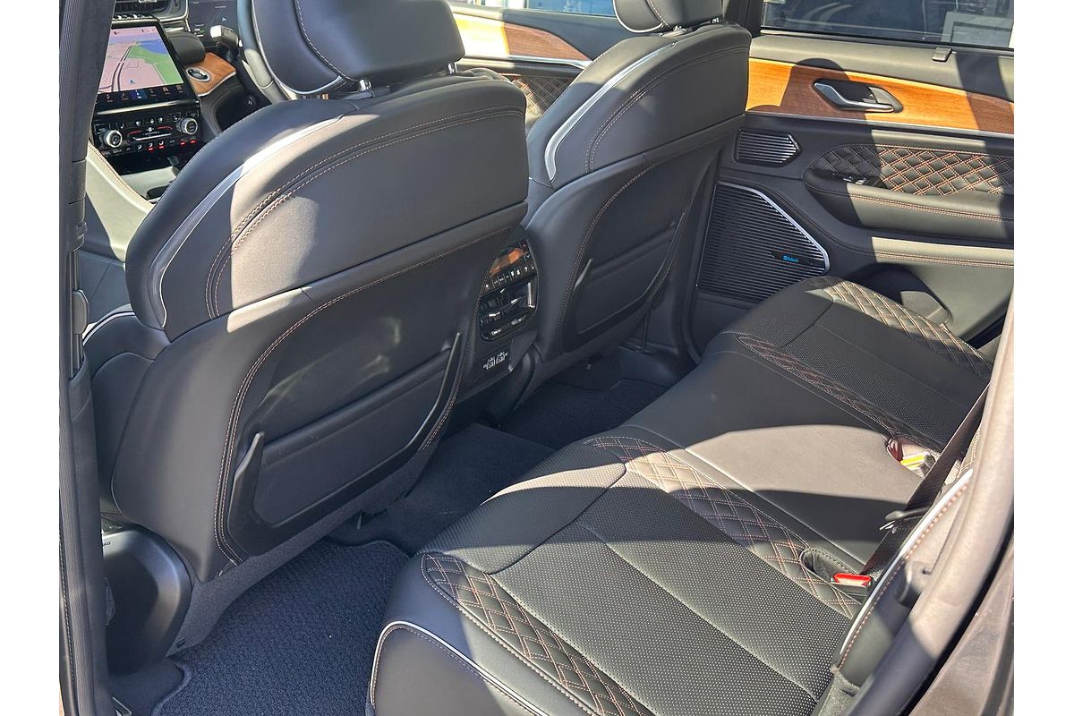 2023 Jeep Grand Cherokee Summit Reserve 4xe WL