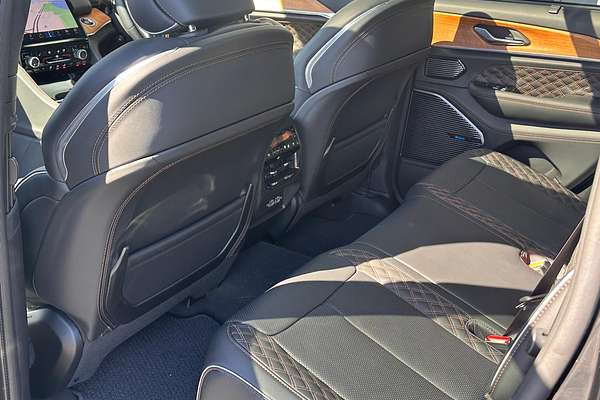 2023 Jeep Grand Cherokee Summit Reserve 4xe WL